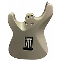 Used Charvel Prashant Aswani Signature Pro-Mod So-Cal Style 1 HH Silver Solid Body Electric Guitar