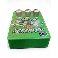 Used BBE Green Screamer Overdrive Effect Pedal