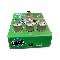 Used BBE Green Screamer Overdrive Effect Pedal