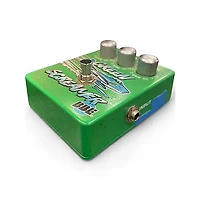 Used BBE Green Screamer Overdrive Effect Pedal