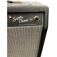 Used Fender Super Champ X2 15W Tube Guitar Combo Amp