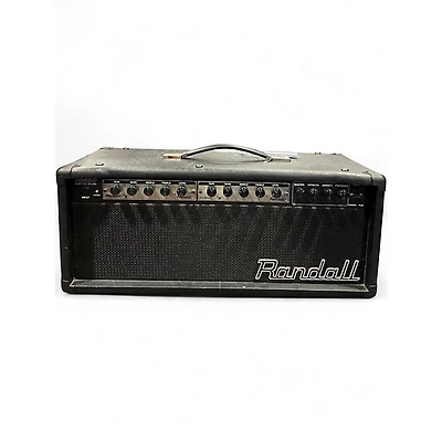 Used Randall RM50HB Tube Guitar Amp Head