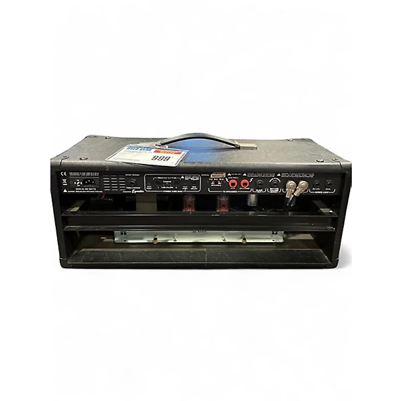 Used Randall RM50HB Tube Guitar Amp Head