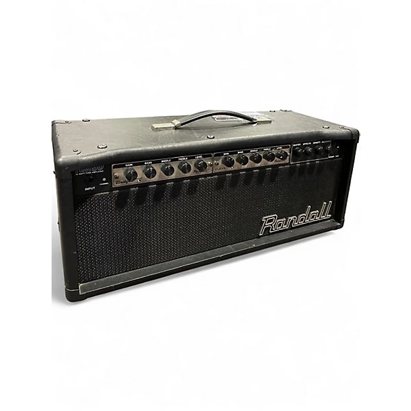 Used Randall RM50HB Tube Guitar Amp Head