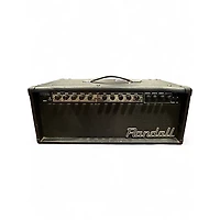 Used Randall RM50HB Tube Guitar Amp Head