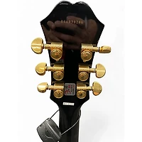 Used Epiphone BB King Lucille Ebony Hollow Body Electric Guitar