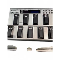 Used Roland FC300 MIDI Footswitch