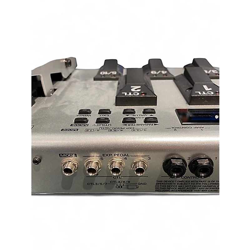 Used Roland FC300 MIDI Footswitch