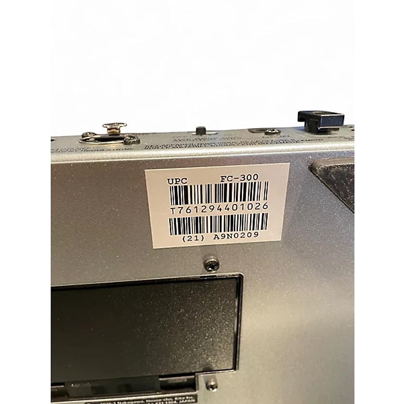 Used Roland FC300 MIDI Footswitch