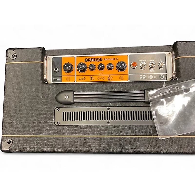 Used Orange Amplifiers Rocker Guitar Combo Amp