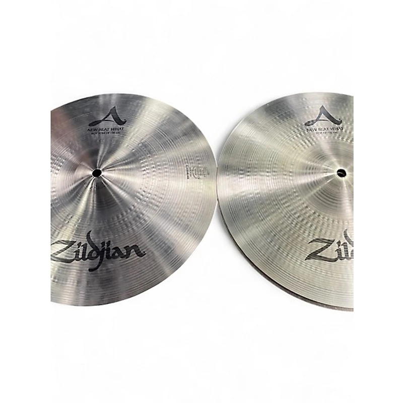 Used Zildjian 14in A Custom Fast Crash Cymbal
