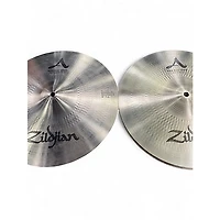 Used Zildjian 14in A Custom Fast Crash Cymbal