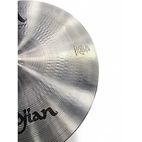 Used Zildjian 14in A Custom Fast Crash Cymbal