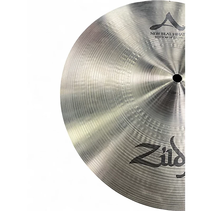 Used Zildjian 14in A Custom Fast Crash Cymbal