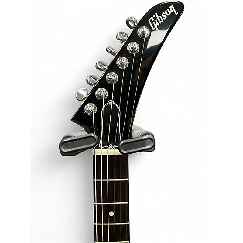 Used Gibson Explorer Natural Solid Body Electric Guitar