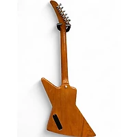 Used Gibson Explorer Natural Solid Body Electric Guitar