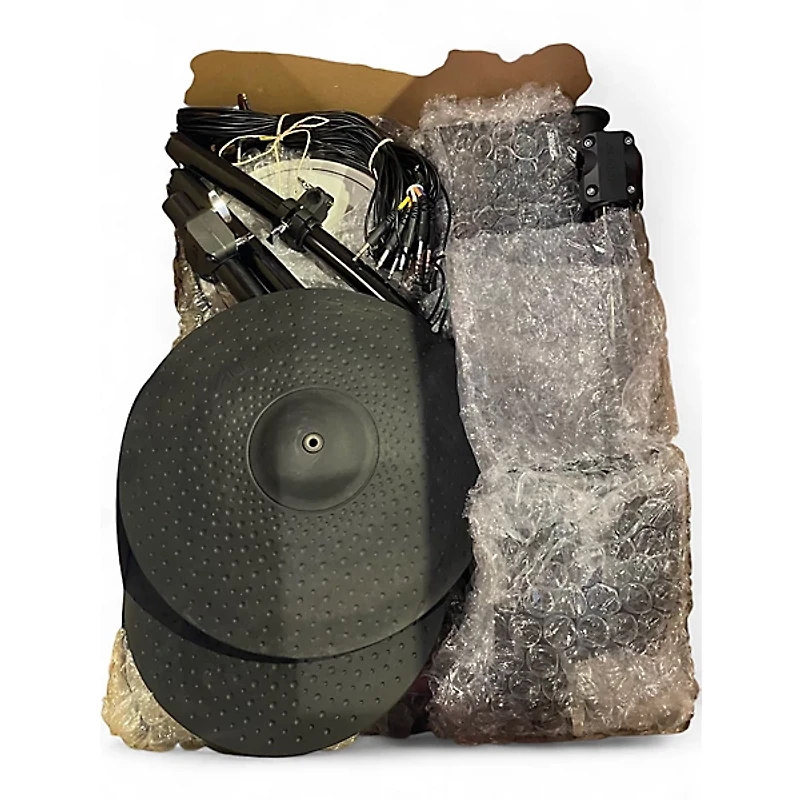 Used Alesis STRIKE PRO Electric Drum Set