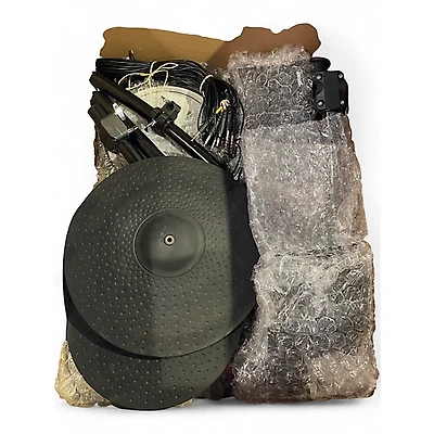 Used Alesis STRIKE PRO Electric Drum Set