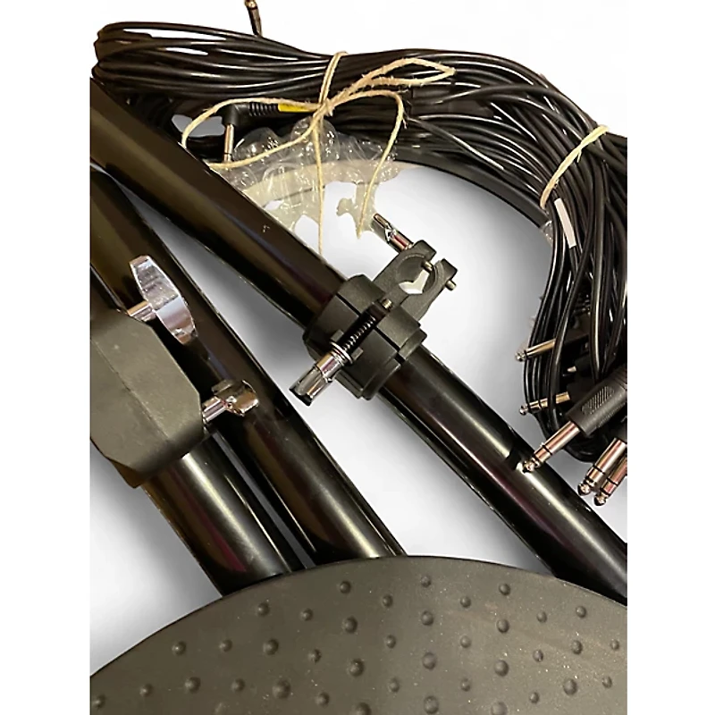 Used Alesis STRIKE PRO Electric Drum Set