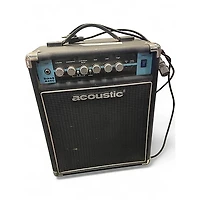 Used Acoustic B25C Bass Combo Amp