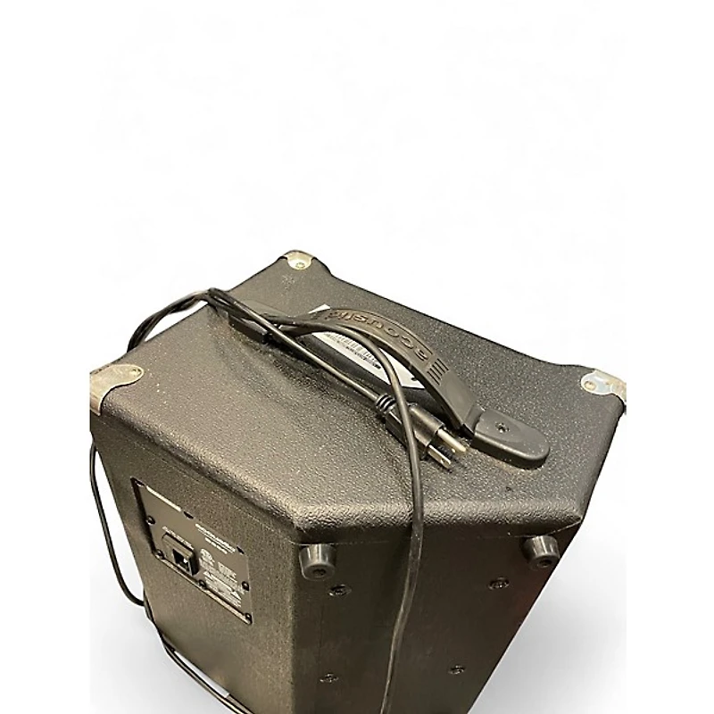 Used Acoustic B25C Bass Combo Amp