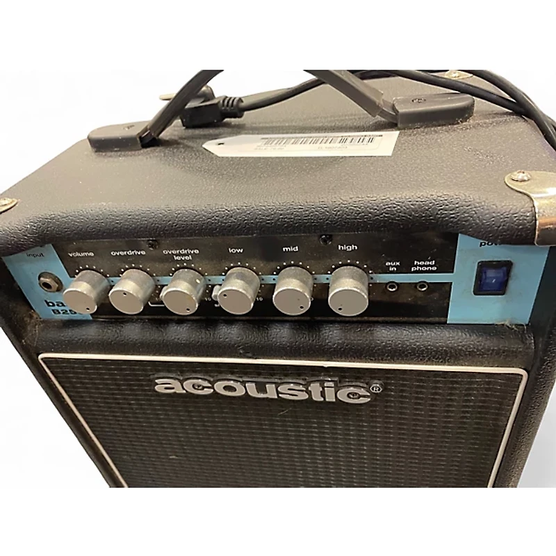 Used Acoustic B25C Bass Combo Amp