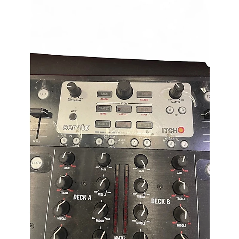 Used Numark NS6 DJ Controller