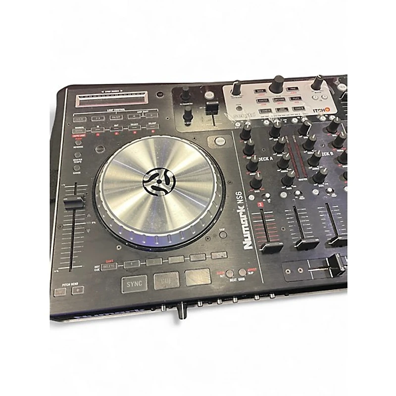 Used Numark NS6 DJ Controller