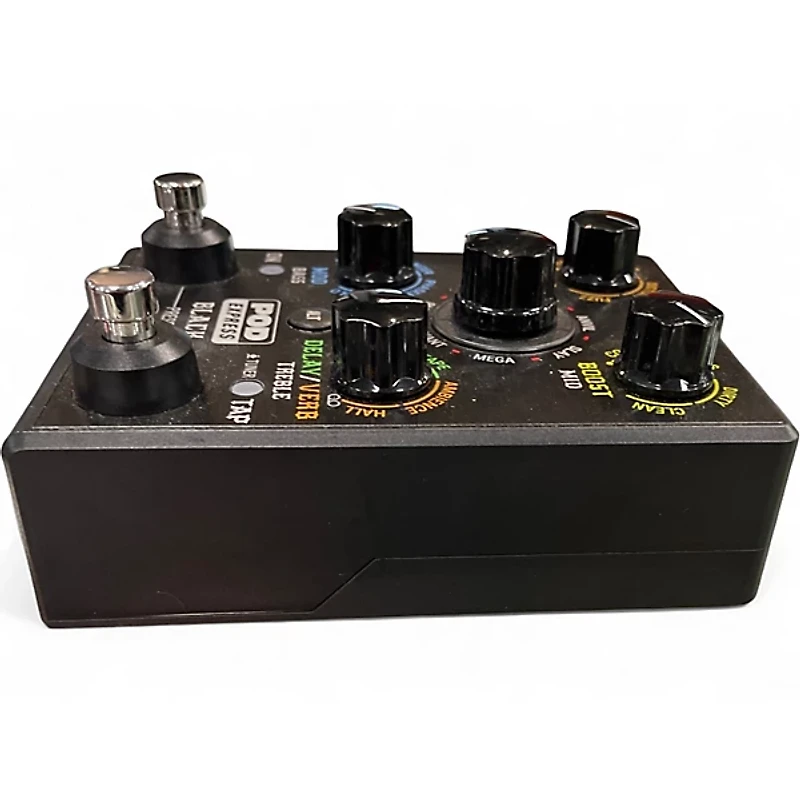 Used Line 6 POD Express Black Effect Processor