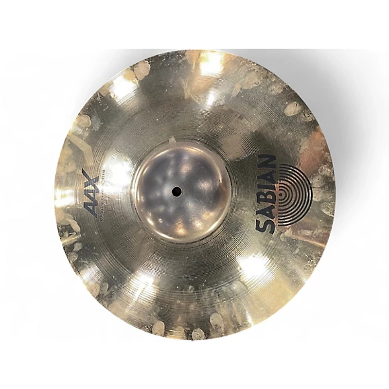Used SABIAN 18in aax x-plosion Cymbal