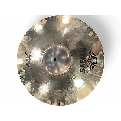 Used SABIAN 18in aax x-plosion Cymbal