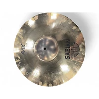 Used SABIAN 18in aax x-plosion Cymbal