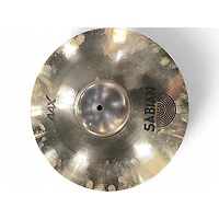 Used SABIAN 18in aax x-plosion Cymbal