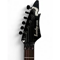 Used Brawley THREAT FLOYD ROSE RED Solid Body Electric Guitar