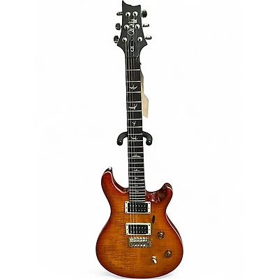 Used PRS SE CE 24 2 Color Sunburst Solid Body Electric Guitar