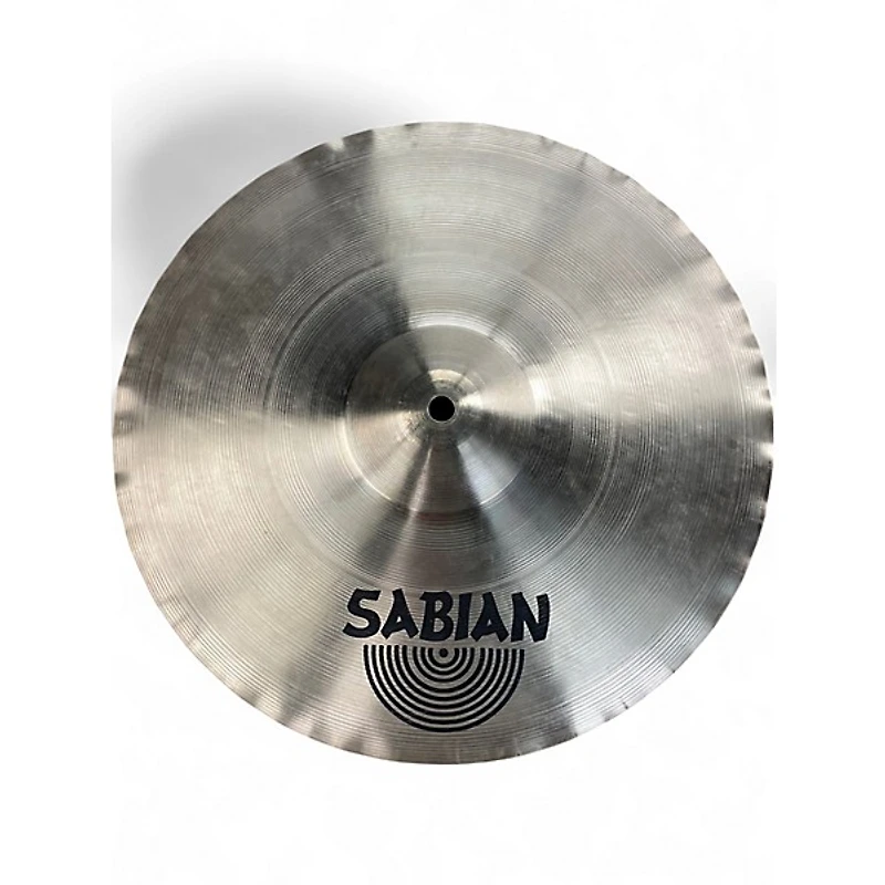 Used SABIAN 14in AAX X Celerator Hi Hat Pair Cymbal