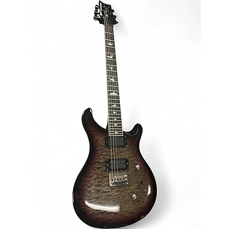 Used PRS SE Mark Holcomb HOLCOMB BURST Solid Body Electric Guitar