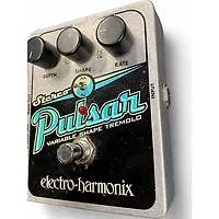 Used Electro-Harmonix XO Stereo Pulsar Tremolo Effect Pedal