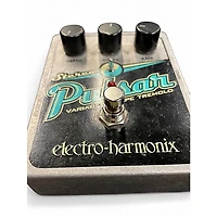 Used Electro-Harmonix XO Stereo Pulsar Tremolo Effect Pedal