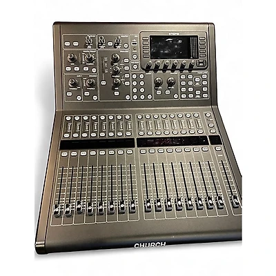 Used Midas M32R Digital Mixer