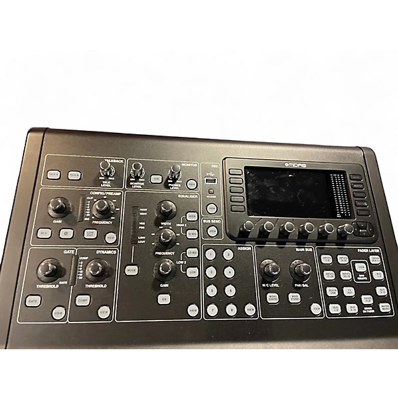 Used Midas M32R Digital Mixer