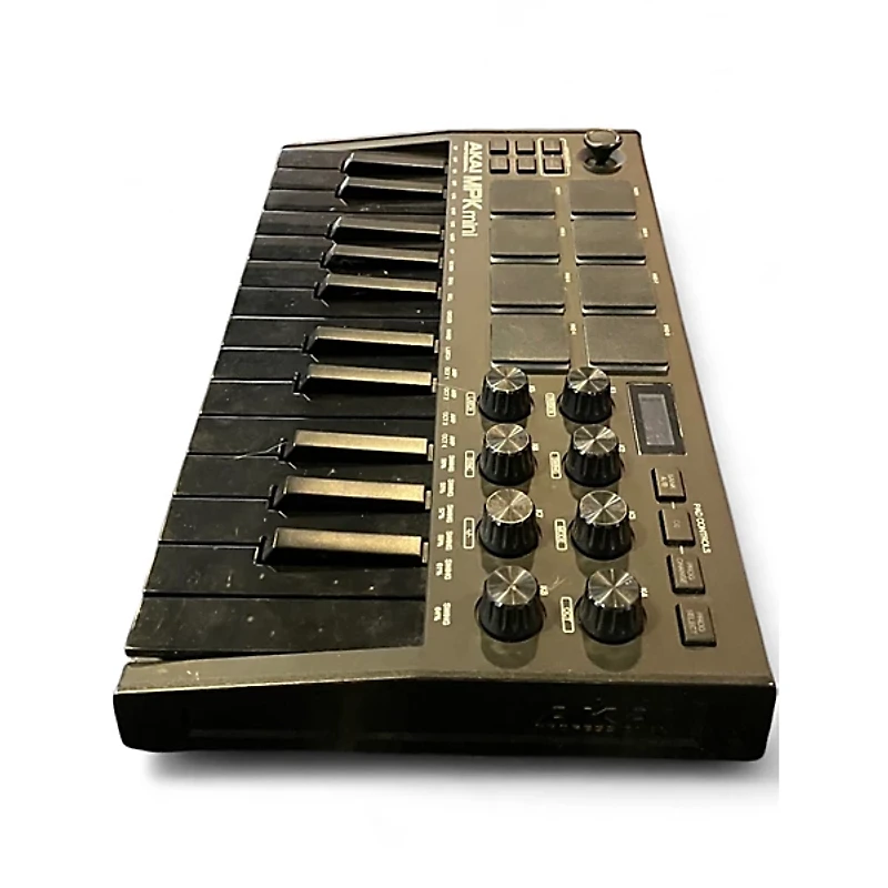 Used Akai Professional MPK MINI MK3 MIDI Controller