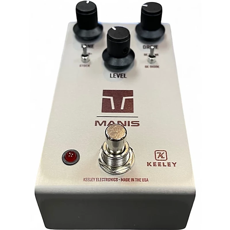 Used Keeley Manis Effect Pedal