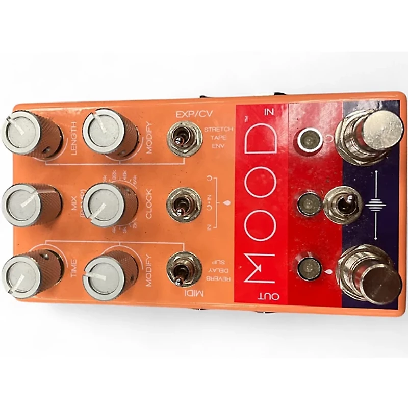 Used Chasebliss MOOD Effect Pedal