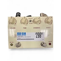 Used Fulltone FULL DRIVE 2 Effect Pedal