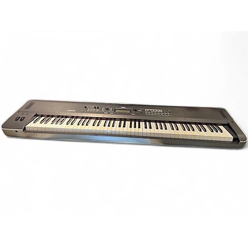 Used KORG KROSS 2 88 Key Keyboard Workstation