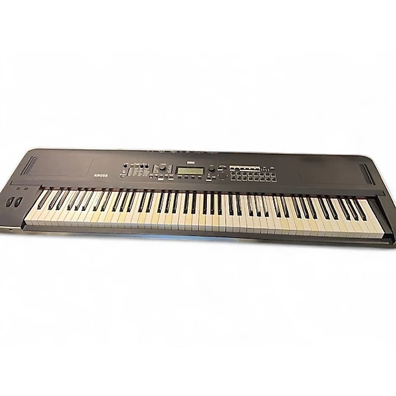 Used KORG KROSS 2 88 Key Keyboard Workstation