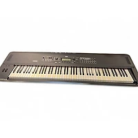 Used KORG KROSS 2 88 Key Keyboard Workstation