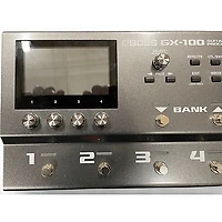 Used BOSS gx 100 Effect Processor