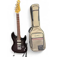 Used Godin Progressive Boutique Charcoal Solid Body Electric Guitar